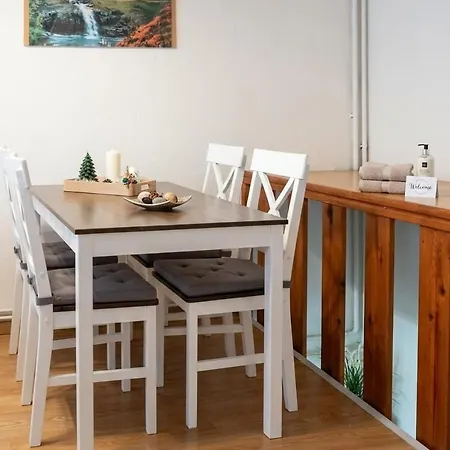 Jolie Maison Apartment Chatillon